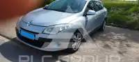 2010 Renault Megane