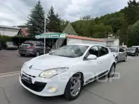 2010 Renault Megane