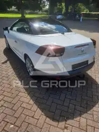 2010 Renault Megane
