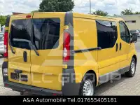 2010 Renault Trafic