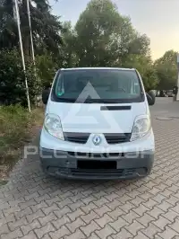 2010 Renault Trafic