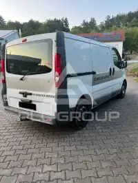 2010 Renault Trafic