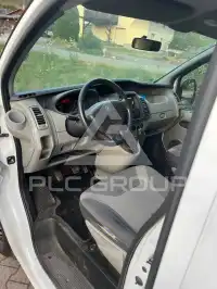 2010 Renault Trafic