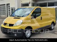2010 Renault Trafic