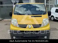 2010 Renault Trafic