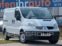 2010 Renault Trafic
