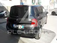 2010 Renault Modus
