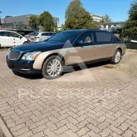 2010 Maybach 62