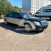 2010 Maybach 62