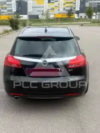 2010 Opel Insignia