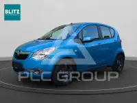 2010 Opel AGILA