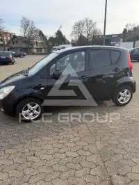 2010 Opel AGILA