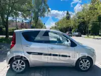 2010 Opel AGILA