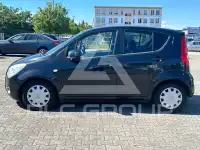 2010 Opel AGILA