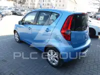 2010 Opel AGILA