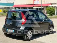 2010 Opel AGILA