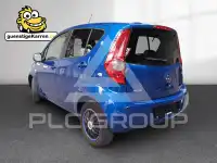 2010 Opel AGILA