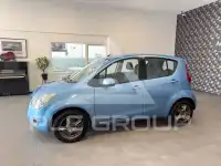 2010 Opel AGILA