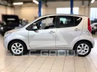 2010 Opel AGILA