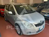 2010 Opel AGILA