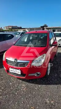 2010 Opel AGILA