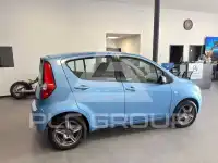 2010 Opel AGILA