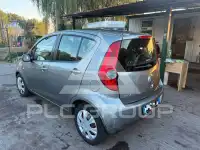 2010 Opel AGILA