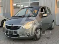 2010 Opel AGILA