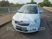 2010 Opel AGILA