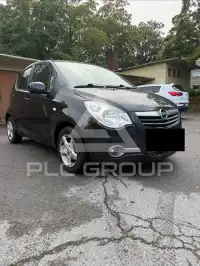 2010 Opel AGILA