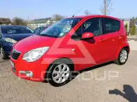 2010 Opel AGILA