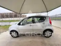 2010 Opel AGILA