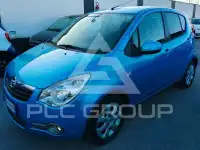 2010 Opel AGILA