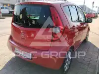 2010 Opel AGILA