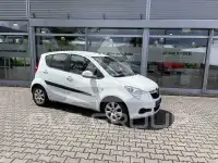 2010 Opel AGILA