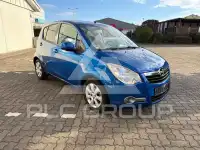2010 Opel AGILA