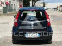 2010 Opel AGILA