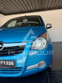 2010 Opel AGILA