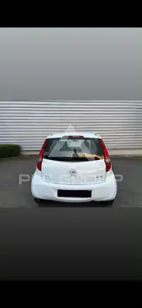 2010 Opel AGILA