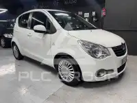 2010 Opel AGILA