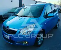 2010 Opel AGILA