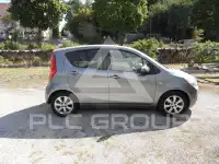 2010 Opel AGILA