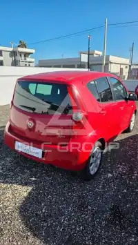 2010 Opel AGILA