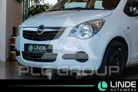2010 Opel AGILA