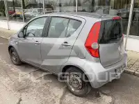 2010 Opel AGILA