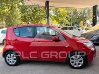 2010 Opel AGILA