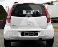 2010 Opel AGILA
