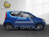 2010 Opel AGILA