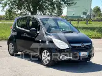2010 Opel AGILA