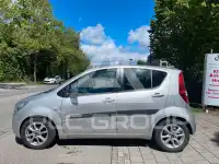 2010 Opel AGILA